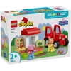 Image de LEGO Duplo - Tracteur et marchÃ© - 10468