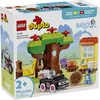 Image de LEGO Duplo - Les livreuses de pizza avec Muffin et Bluey - 10469