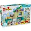 Image de LEGO Duplo - La maison familiale moderne 3-en-1 - 10470