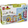 Image de LEGO Duplo - Rampes crÃ©atives 3-en-1 avec vÃ©hicules - 10478