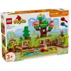 Image de LEGO Duplo - DÃ©couverte de la forÃªt avec des animaux sauvages - 10480