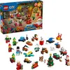 Image de Lego®city Occasions 60510 Le Calendrier De L'avent 2026 en occasion ou reconditionné