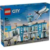 Image de LEGO City - L'aÃ©roport et l'avion - 60502