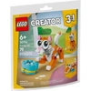 Image de LEGO Creator - Le chat orange (Polybag) - 30714