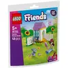 Image de LEGO Friends - La cabane du lapin (Polybag) - 30722