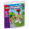 Image de LEGO Friends - Le stand de roses (Polybag) - 30721