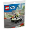 Image de LEGO City - Le pilote de karting (Polybag) - 30719