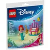 Image de LEGO Disney - La fête d'anniversaire d'Ariel avec Polochon (Polybag) - 30720