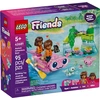 Image de LEGO Friends - Le bateau d'aventures axolotl - 42681