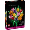 Image de LEGO Botanicals - Le bouquet de tulipes - 11501