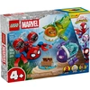 Image de LEGO Marvel - Spidey : les vÃ©hicules sous-marins - 11207