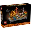 Image de LEGO Icons - Le jardin d'automne - 11372