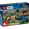 Image de LEGO Star Wars - Chez Grogu - 75443