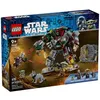 Image de LEGO Star Wars - L'attaque du droÃ¯de sentinelle dans le palais Hutt - 75451