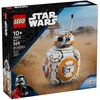 Image de LEGO Star Wars - DroÃ¯de astromÃ©cano BB-8 - 75452