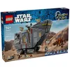 Image de LEGO Star Wars - Le Sandcrawler d'Offworld et le Mudhorn - 75453