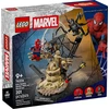 Image de LEGO Marvel - Le combat lÃ©gendaire entre Spider-Man et Sandman - 76334