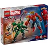 Image de LEGO Marvel - Le combat des robots : Spider-Man contre Docteur Octopus - 76338
