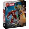 Image de LEGO Marvel - Le combat lÃ©gendaire entre Hulkbuster et Hulk - 76343