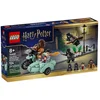 Image de LEGO Harry Potter - Hagrid et Harry s'Ã©chappent de Privet Drive - 76459