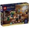 Image de LEGO Harry Potter - Le château de Poudlard : la cérémonie du Choixpeau magique - 76460