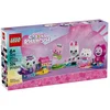 Image de LEGO Gabby's Dollhouse - Les Gabbychats en briques - 11215