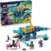 Image de LEGO Dreamzzz - Le sous-marin crocodile - 71512