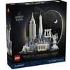 Image de LEGO Architecture 21066 New York, la grosse pomme en occasion ou reconditionné