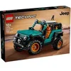 Image de LEGO Technic 42227 SUV Jeep Wrangler Rubicon en occasion ou reconditionné