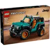 Image de LEGO Technic - SUV Jeep Wrangler Rubicon - 42227