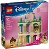 Image de LEGO Disney - Belle et Tiana miniatures avec un chÃ¢teau - 43291