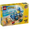 Image de LEGO PokÃ©mon - SMART Play : L'aventure de Carapuce avec le buggy du Dresseur - 72156