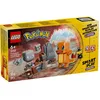 Image de LEGO PokÃ©mon - SMART Play : SalamÃ¨che et Racaillou, le combat dans la grotte - 72157