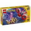 Image de LEGO PokÃ©mon - SMART Play : Recherche de Mew fabuleux en drone - 72161