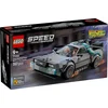 Image de LEGO Speed Champions - La machine à remonter le temps de Retour vers le futur - 77256