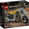 Image de LEGO Technic - Moto jaune - 42225