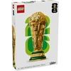 Image de LEGO Editions Sports 43020 Trophée officiel de la Coupe du monde de la FIFA en occasion ou reconditionné