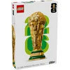 Image de LEGO Editions - Trophée officiel de la Coupe du monde de la FIFA - 43020