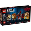 Image de LEGO BrickHeadz - Figurines de Onze, Max, DÃ©mogorgon et Holly - 40879
