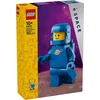Image de LEGO - Minifigurine d'astronaute bleu grand format - 40921