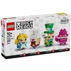 Image de LEGO BrickHeadz - Alice au pays des merveilles - 40925