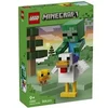 Image de LEGO Minecraft 21582 Poule chevauchée en occasion ou reconditionné