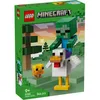 Image de LEGO Minecraft - Poule chevauchÃ©e - 21582