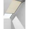 Image de Store occultant Velux beige 78 cm x 118 cm