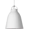 Image de Fritz Hansen Suspension lumineuse Caravaggio P3 mat Blanc