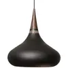 Image de Fritz Hansen Suspension Orient P3 Noir