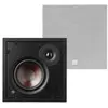 Image de Dali Phantom H-60 Blanc - Enceintes Encastrables (la paire)
