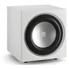 Image de Dali Sub E-9 F Blanc satin - Caisson de Basses