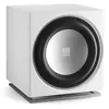 Image de Dali Sub E-12 F Blanc satin - Caisson de Basses