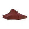 Image de Tente Nordisk Telemark 2 Lw (Red)